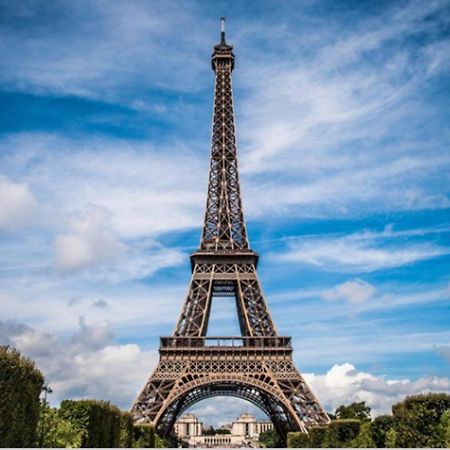 1 Chambre Arena - La Chapelle Paris Exteriör bild