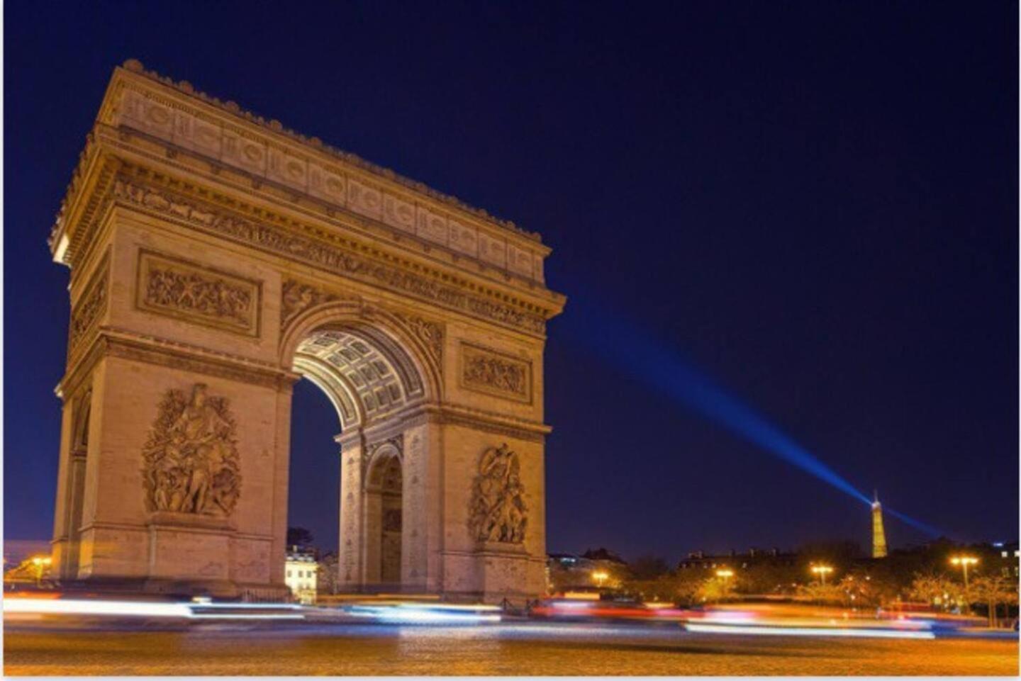 1 Chambre Arena - La Chapelle Paris Exteriör bild