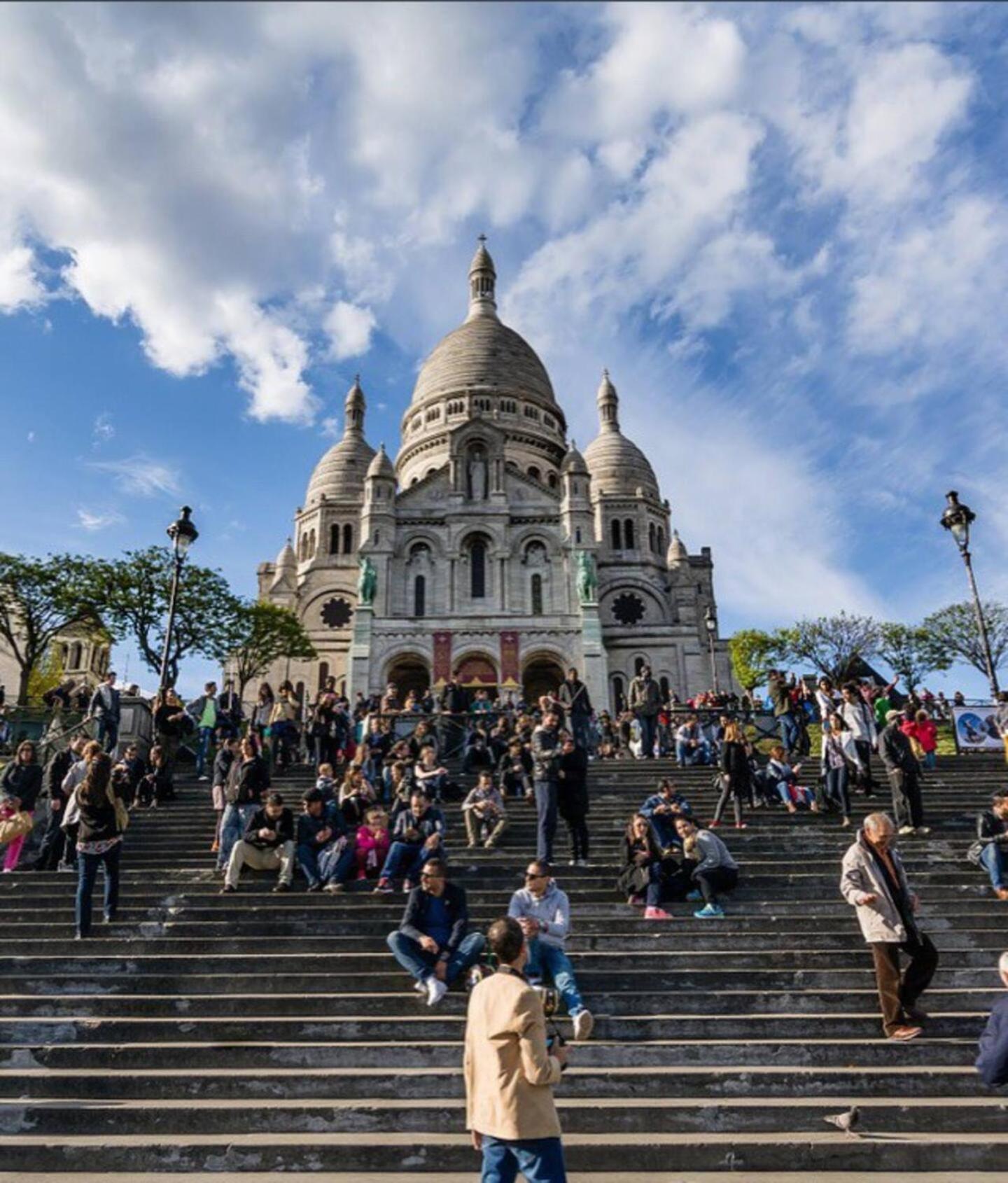 1 Chambre Arena - La Chapelle Paris Exteriör bild