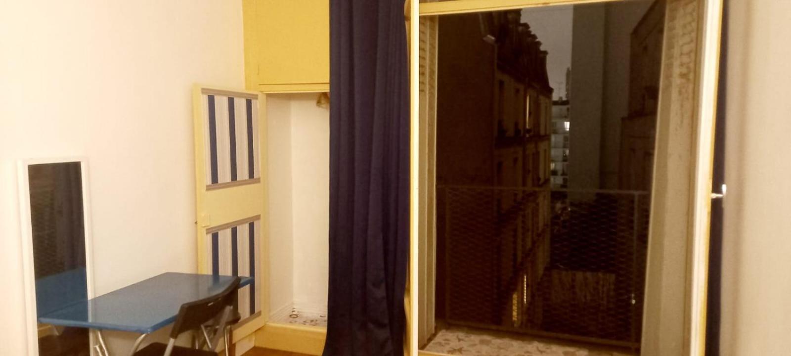 1 Chambre Arena - La Chapelle Paris Exteriör bild